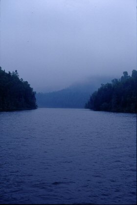 Lake Nipigon, Wabinosh Bay